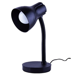 Luminária de Mesa Articulável Flexível Abajur Bivolt P/ Casa Quarto ou Escritório - 4