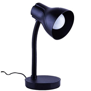 Luminária de Mesa Articulável Flexível Abajur Bivolt P/ Casa Quarto ou Escritório