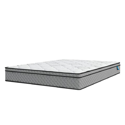 Colchão Queen UMAFLEX Casal Mirage 158x198x24cm