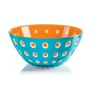 Ver imagem 1 de Tigela Bowl 25 Cm Em Acrilico Laranja Le Murrine - Guzzini