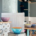 Ver imagem 2 de Tigela Bowl 25 Cm Em Acrilico Laranja Le Murrine - Guzzini