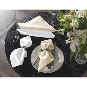 Guardanapo 51x51cm Gourmet Bege - Karsten