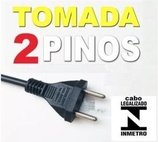 Filtro De Linha 5 Tomada A Padrão Universal Régua Ideal para eletrônico computador Pc Notbook - 2