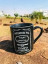 Ver imagem 6 de Caneca Personalizada Melhor Pai 300ml (100% Preta)