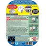 Sensor de Presença 6 Funções Qa20M Embutir 360° Multi Relé Presença Fotocélula Manter Ligado - 6