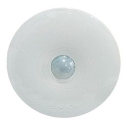 Sensor de Presença 6 Funções Qa20M Embutir 360° Multi Relé Presença Fotocélula Manter Ligado - 1