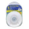 Sensor de Presença 6 Funções Qa20M Embutir 360° Multi Relé Presença Fotocélula Manter Ligado - 2