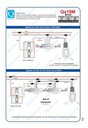 Ver imagem 4 de Sensor de Presença 6 Funções Qa20M Embutir 360° Multi Relé Presença Fotocélula Manter Ligado