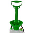 Ver imagem 4 de Pulverizador Bomba Veneno Manual Lateral 5 L Stein 5L