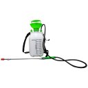 Ver imagem 2 de Pulverizador Bomba Veneno Manual Lateral 5 L Stein 5L