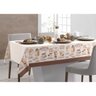 Toalha de Mesa 6 Lugares Retangular - 1,40x2,10M - Café Gourmet Dia A Dia - Karsten - 1