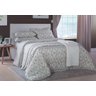 Jogo de Cama Casal Duplo 4 Peças Sultan Realce Premium Camafeu - 1