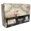 Ver imagem 4 de Jogo de Cama Casal Duplo 4 Peças Sultan Realce Premium Camafeu