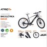 Bicicleta Elétrica Aro 29 Atrio Dakar BI247 - 8
