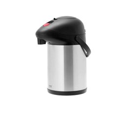 Garrafa Térmica Inox 3 Litros Sem Ampola A5 - 1