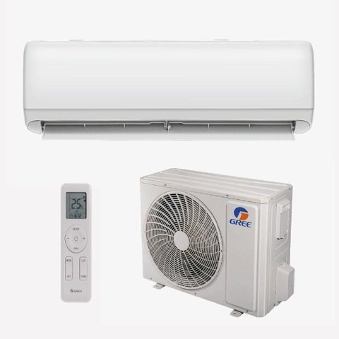 Ar Condicionado Split Hi Wall Gree 30000 BTUS Quente e Frio 220V GWH30ATEXF-S6DNA3A-I