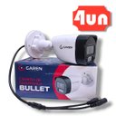 Ver imagem 5 de Kit 04 Câmera Segurança Bullet Full Hd Colorida Noite 2.8mm