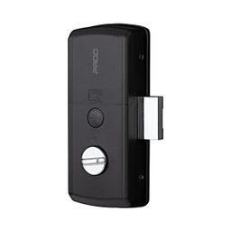 Fechadura Digital Biométrica de Sobrepor FDS-101 Pado - 4