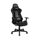 Ver imagem 1 de Cadeira de Escritório Gamer Ergonômica Giratória Reclinavél 180 Graus