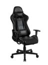 Ver imagem 1 de Cadeira de Escritório Gamer Ergonômica Giratória Reclinavél 180 Graus