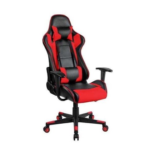 Cadeira de Escritório Gamer Ergonômica Giratória Reclinavél 180 Graus