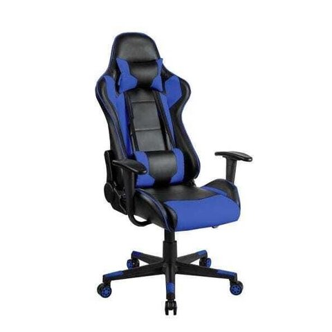 Cadeira de Escritório Gamer Ergonômica Giratória Reclinavél 180 Graus