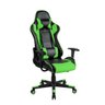 Cadeira de Escritório Gamer Ergonômica Giratória Reclinavél 180 Graus - 1