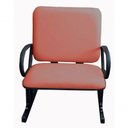 Ver imagem 4 de Cadeira Para Escritório Para Obesos Até 250kg Vermelho