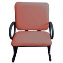 Ver imagem 6 de Cadeira Para Escritório Para Obesos Até 250kg Vermelho