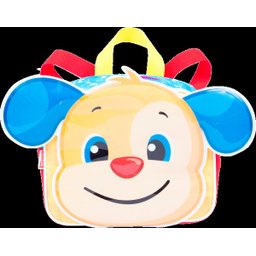 Lancheira Pequena 2 em 1 Fisher Price 19Y Colorido - 1