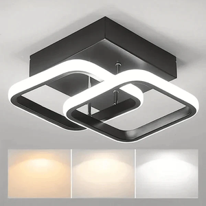 Animo Shop Lustre Duplo Quadrado