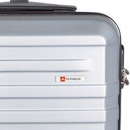 Jogo De Mala Viagem 2 Peças Média 10kg Travelux Lugano - 5