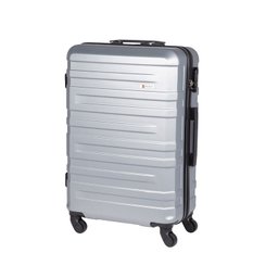 Jogo De Mala Viagem 2 Peças Média 10kg Travelux Lugano - 2