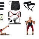 Ver imagem 2 de Kit Elástico 11 Peças Com Elástico De Tensão Multifuncional