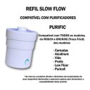 Ver imagem 4 de Refil Vela Purific Compatível Purificador Filtro Branco