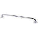 Ver imagem 3 de Alça de Apoio Barra Inox 80cm Kit 5 Unidades Idoso Deficiente Cadeirante Acessibilidade Banheiro Box