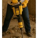 Ver imagem 5 de Martelo Demolidor Buffalo Encaixe 28mm 1.550w 28j 12kg Bf 12/28 Max 220v