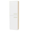 Ver imagem 2 de Paneleiro Modulado 2 Portas Cozinha Compacta Bege/Dubai/Branco