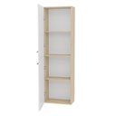 Ver imagem 4 de Paneleiro Modulado 2 Portas Cozinha Compacta Bege/Dubai/Branco