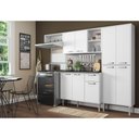 Ver imagem 6 de Armário de Cozinha Compacta Xangai Multimóveis V2840 Branco