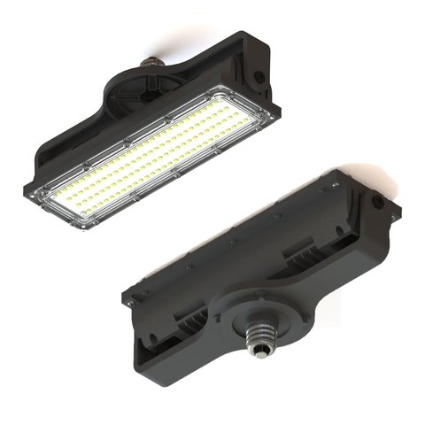 Refletor 100w Led Osram Rosca E27 9000lm Bivolt - Linha Standard