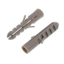 Ver imagem 2 de Bucha de Nylon 08 mm 50 Unidades Bemfixa