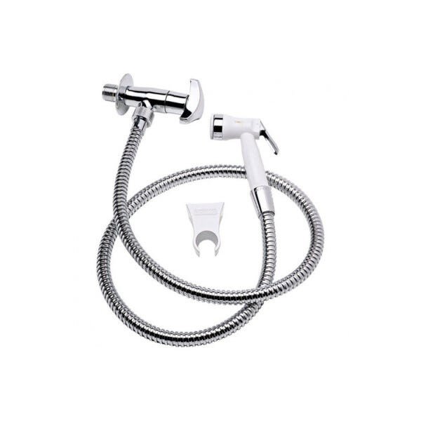 Ducha Higienica Acqua Ajet Nova Gyro (2195-NGY-CR) - Tigre - 1