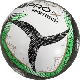 Bola de Futebol Campo N10Pró Hightech Termofusy Pto/Dou/Vd F - 2