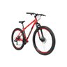 BICICLETA CALOI SUPRA ARO 29 VERMELHA TAMANHO 17 LANÇAMENTO - 2