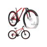 BICICLETA CALOI SUPRA ARO 29 VERMELHA TAMANHO 17 LANÇAMENTO - 6