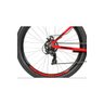 BICICLETA CALOI SUPRA ARO 29 VERMELHA TAMANHO 17 LANÇAMENTO - 5