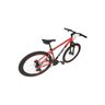 BICICLETA CALOI SUPRA ARO 29 VERMELHA TAMANHO 17 LANÇAMENTO - 4