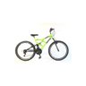 Bicicleta Aro 26 Dnz Dupla Suspensão Verde Neon - 1
