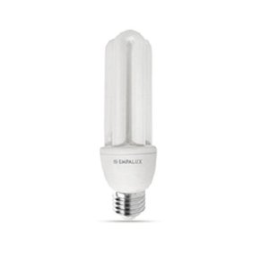 Lâmpada Fluorescente Compacta U 20w 127v 6.400k E27